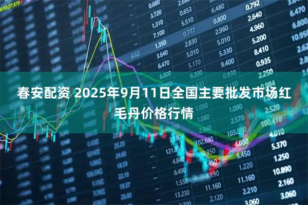 春安配资 2025年9月11日全国主要批发市场红毛丹价格行情