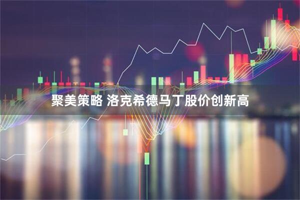聚美策略 洛克希德马丁股价创新高
